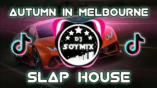 Video thumbnail of "Autumn In Melbourne - Slap House Remix ( Dj SoyMix )"