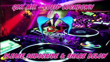 GBX Mix - Covid Lockdown mix / Gbx / Bounce / Donk Club Anthems - Jamie B
