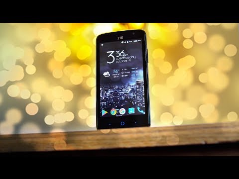 $30 SMARTPHONE?! | ZTE Majesty Pro Review