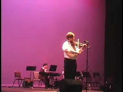 The Violinist David Manoukian