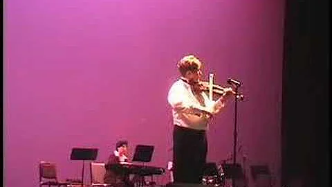 The Violinist David Manoukian