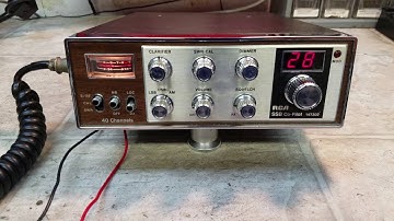 RCA CO-PILOT 14T302 repair and tune up report for Watchmaker in TX