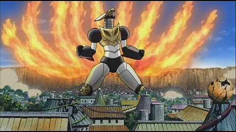 Is Mecha-Naruto a filler?