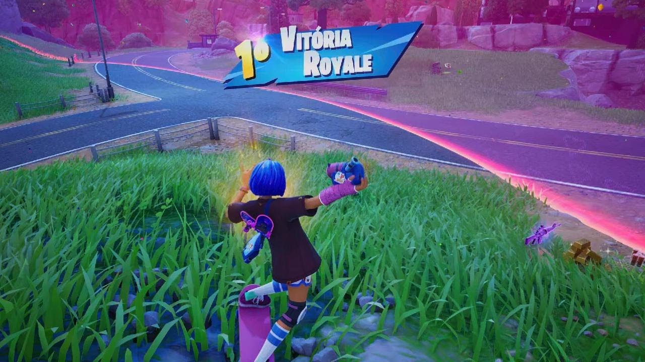 Carina (gameplay) C7T1 - Fortnite 