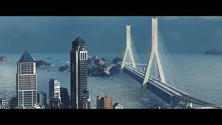 Transport Fever 2 Bohai Peninsulas - Cinematic Trailer