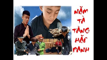 NẶM TÀ TÀNG HẶC PANH ||PHONG HẠO|| NƯỚC MẮT THAY YÊU THƯƠNG|| NHẠC DT THÁI CẢM ĐỘNG RƠI NƯỚC MẮT