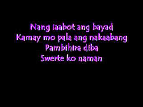 Jeepney Love Story - Yeng Constantino ( Lyrics )