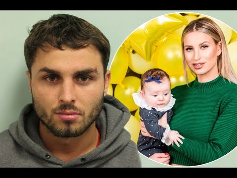 Ferne McCann's ex Arthur Collins filmed with contraband mobile and booze in jail - 247 News