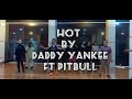 HOT - DADDY YANKEE FT PITBULL | ZUMBA & DANCE WORKOUT CHOREO | RULYA MASRAH Mp3 Song