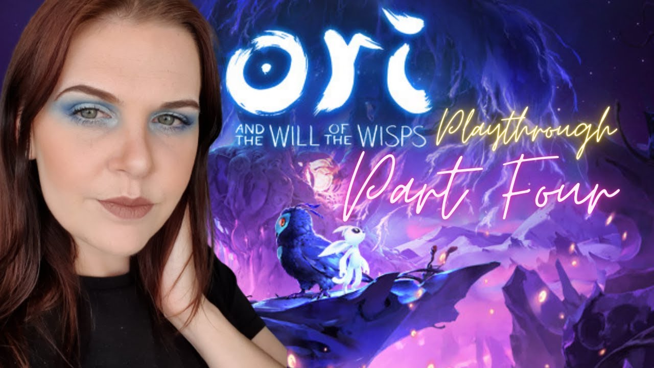 Ori and the Will of the Wisps Playthrough | Part 4