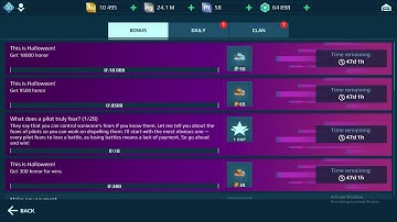 #WarRobots / HALLOWEEN EVENT TASK-1 [WIN 10 MATCHES]  /MitoTheGamer
