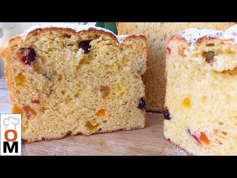 Панеттоне - Мягкий, Сдобный, Ароматный Хлеб Роскоши Из Италии | Panettone