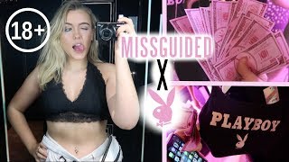 Missguided X Playboy Clothing Launch + I TURNED 18!! Missguided X Playboy Clothing Launch + I TURNED 18!!