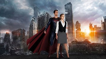 Man of Steel - Waiting for Superman