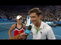 Team Australia on-court interview (RR) | Mastercard Hopman Cup 2019