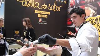 La gastronomía de Cantabria, protagonistas en Madrid Fusión 2019