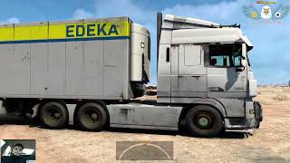 تنزيل خرائط الدول العربية - Euro Truck Simulator 2 (1.43)