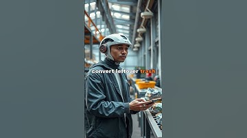 Futuristic Waste Solutions: AI Making Earth Greener!