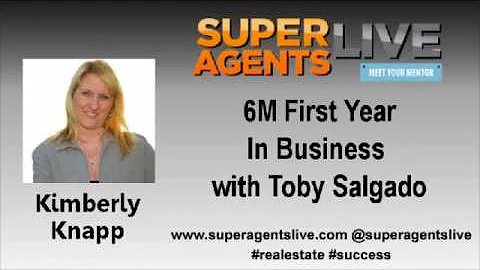 6M First Year In Business with Kimberly Knapp and ...