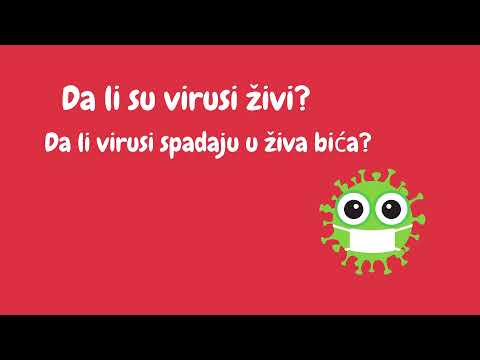 Da li su virusi živi