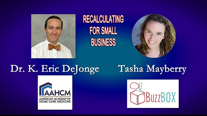 Dr. Eric DeJonge, Am. Acad. of Home Care Med. Tash...