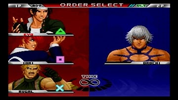 The King Of Fighters 