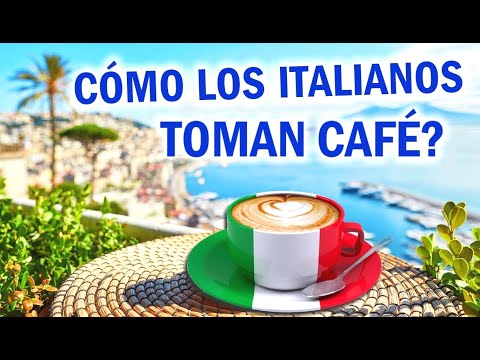 Video: Cómo pedir bebidas de café italiano en un bar en Italia