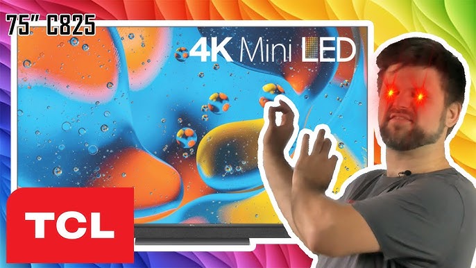 La TCL C805 MiniLED sigue batiendo récord de oferta: cae a precio mínimo  histórico en 55