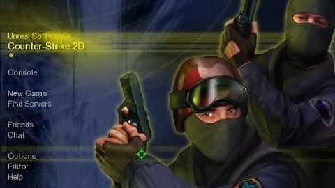 Counter Strike 2D I NO HACK