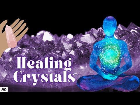 Video: Healing properties of stones