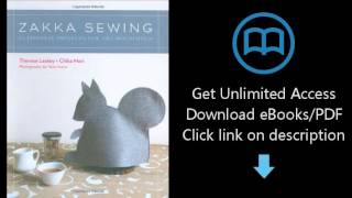 Download Zakka Sewing 25 Japanese Projects For The Household Stc Craft Pdf