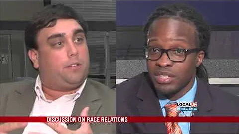 Citywide Discussion on Race in Mobile