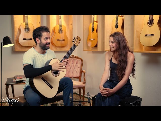 Tamara Stahl 2025 No. 16 Classical Guitar Review