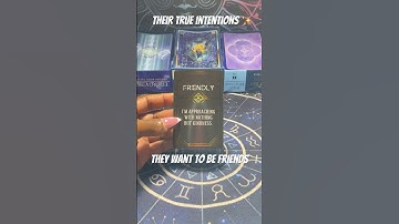 Their True Intentions ✨#reading #trueintentions #oraclereading #collectivereading #fyp