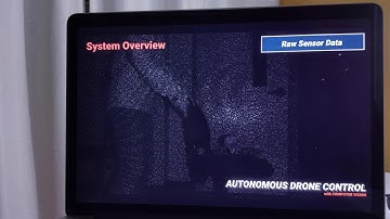 Autonomous Drone Control With Computer Vision — Part 1 Overview, Raw & Good Vision