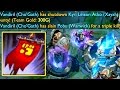 Killing my Teammates! LITERALLY! Getting Gold for Dying?! - Banner of Command Bug