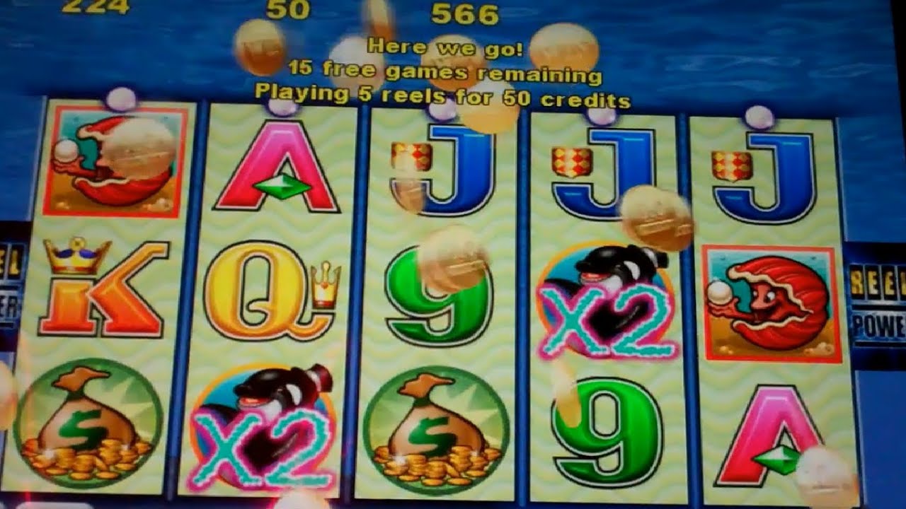 Whales of cash slot machine aristocrat slot w big win multipliers