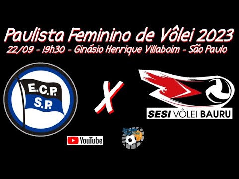 Sesi Bauru conquista o Paulistão Feminino 2022 – Web Vôlei