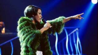 Whitney Houston - I Will Always Love You (Cologne 1999)