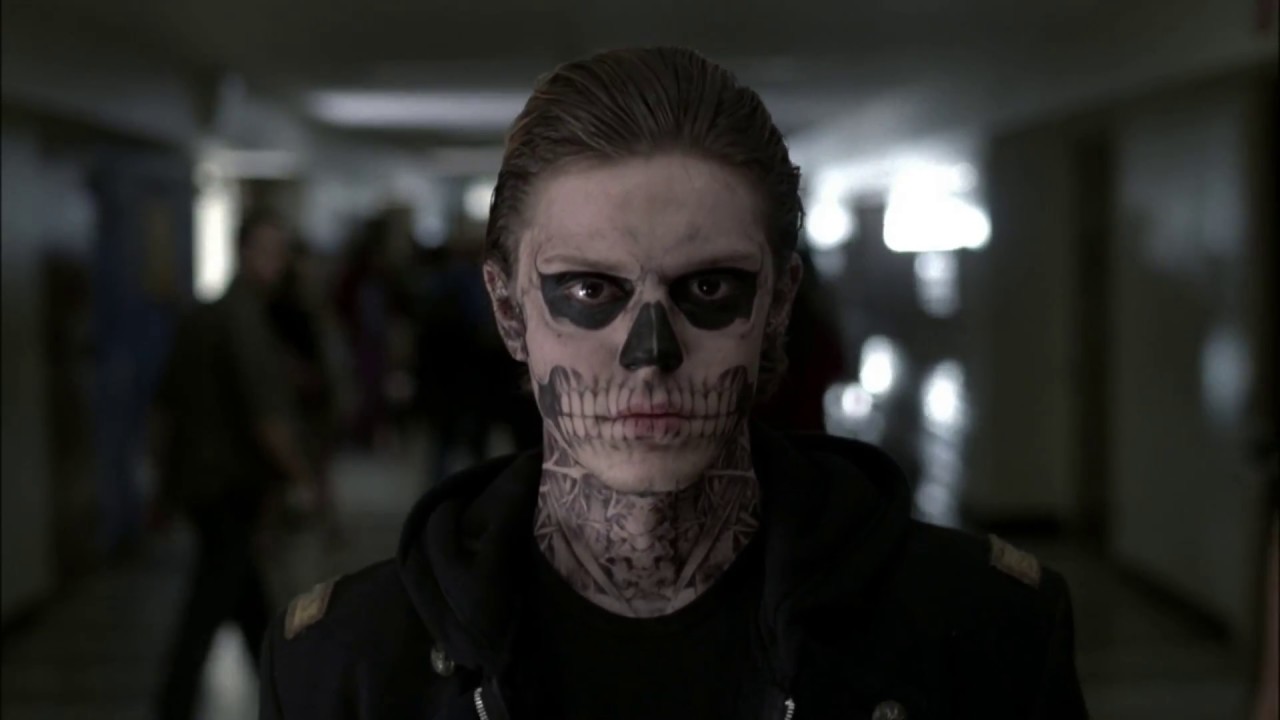 Tate Langdon AHS - Believer