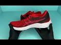 Обзор и примерка ASICS DYNABLAST 2