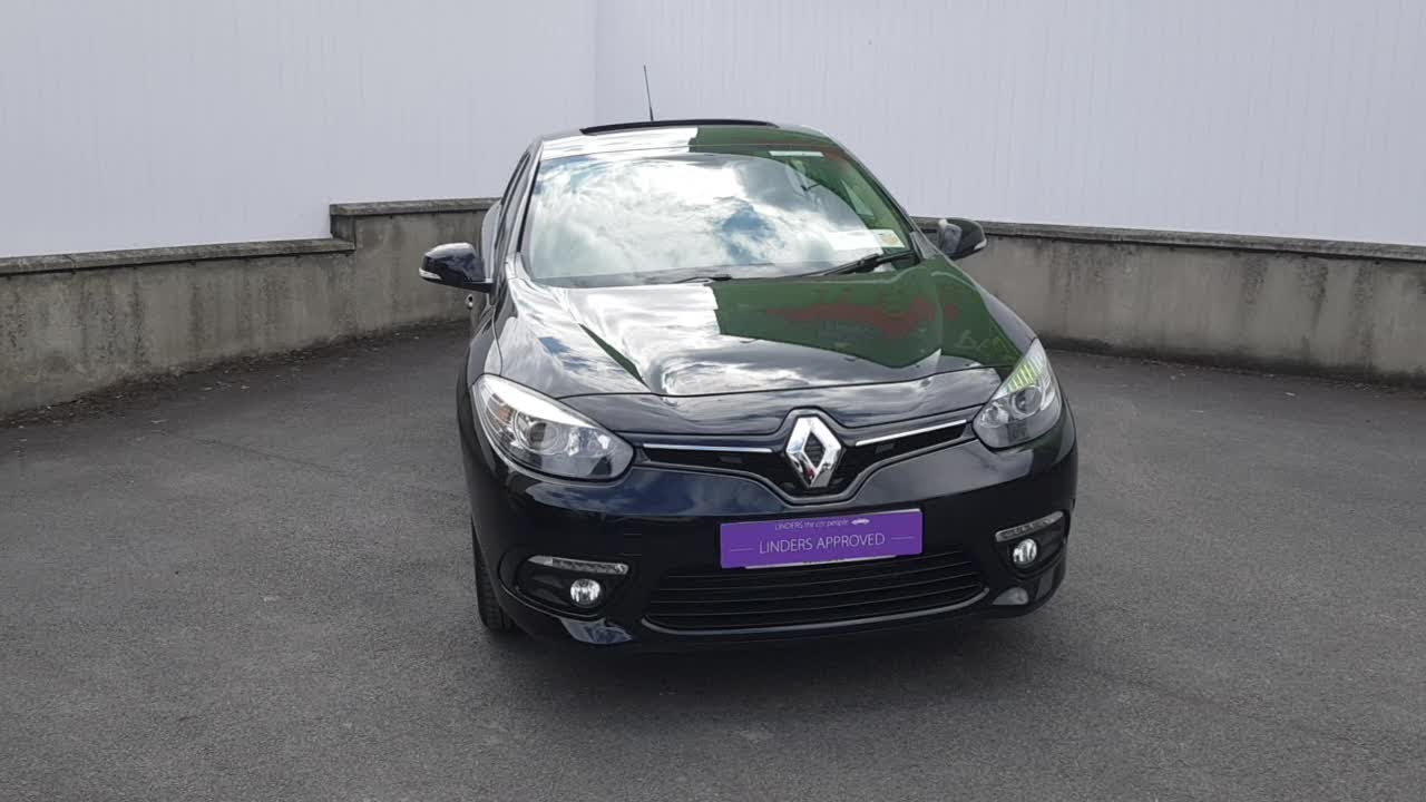 renault fluence dynamique 1.5 dci 110 обзор