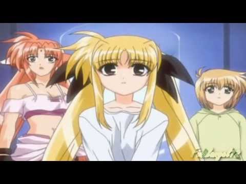 Fate Testarossa Tribute 