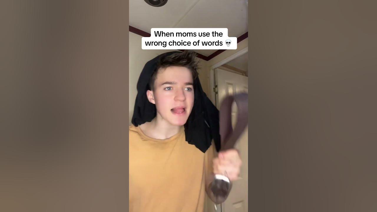 when-mom-uses-wrong-choice-of-words-youtube