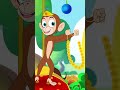 #bandermama #shorts #ytshorts #FunForKidsTV #hindirhymes