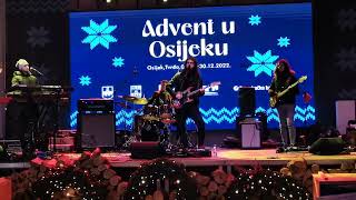 Echoes - Never Return (Advent u Tvrđi, Osijek 28.12.2022. live) / Short video