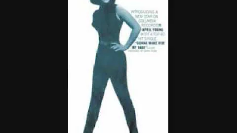 April Young - Gonna Make Him My Baby (1965)