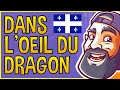 Les vols dalexi  lmission dans loeil du dragon radiocanada