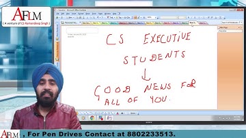 GOOD NEWS FOR CS STUDENTS.