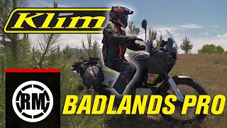Klim Badlands Pro ADV Motorcycle Jacket & Pant